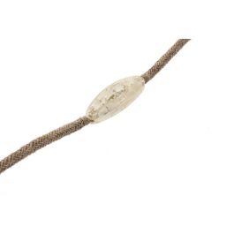 DKD Home Decor Lámpara Aplique Urban Yute y Metal Marrón Crudo de Pared 17x40x34 cm E27 1 bombilla DKD Home Decor Lámpara Aplique Urban Yute y Metal Marrón Crudo de Pared 17x40x34 cm E27 1 bombilla