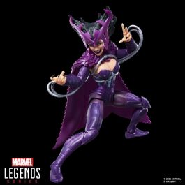 HASBRO Marvel Legends Series X-Men Deathbird & Marvel's Gladiator Figuras Coleccionables Articuladas 15cm