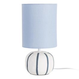 Lámpara Mesa Cerámica Iluminación 22,50 X 22,50 X 43 cm Precio: 22.49999961. SKU: B1AZAWW4QF