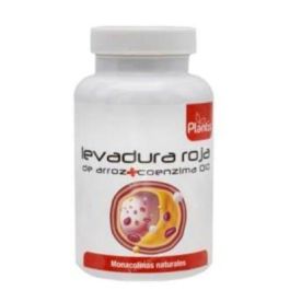 Plantis Levadura Roja Arroz + Q10, 120 Cápsulas - Mantiene Niveles Normales de Colesterol en Sangre Plantis Levadura Roja Arroz + Q10, 120 Cápsulas - Mantiene Niveles Normales de Colesterol en Sangre Precio: 21.5000005. SKU: B1BGFTD9DH