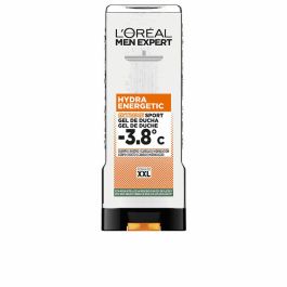 L'Oréal Paris Z70035159/1 MEN EXPERT Hydra Energetic Extreme Gel de Ducha 400 ml Hombre 3 en 1 Cara, Cuerpo y Cabello Refrescante Precio: 3.50000002. SKU: B1CQRSYS8Z