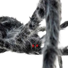 Araña gris talla 80 x 18 x 8 cm Araña gris talla 80 x 18 x 8 cm