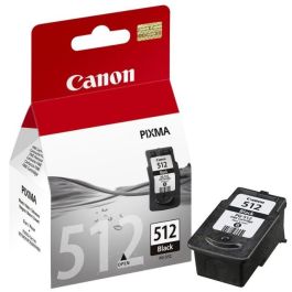Ink-Jet Canon Pg-512 Negro Pixma Mp240-260-480 400 Pag Ink-Jet Canon Pg-512 Negro Pixma Mp240-260-480 400 Pag