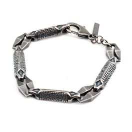 Pulsera Hombre Police PJ25691BSE-02-S 18 cm Precio: 21.49999995. SKU: S0364553