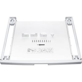 Bosch WTZ11400 Kit apilable con bandeja deslizante 60 cm Blanco Precio: 118.58999944. SKU: B1BXFRDDHM