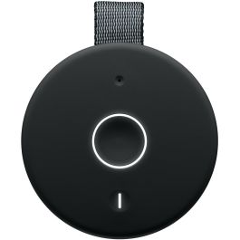 Logitech 984-001402 Ultimate Ears MEGABOOM 3 Altavoz Portátil Inalámbrico Bluetooth Negro