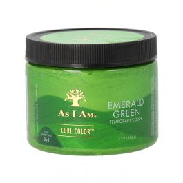 As I Am Gel de Color Temporal para Rizados Emerald Green 182 g Precio: 8.88999947. SKU: B1CHYXX3JG