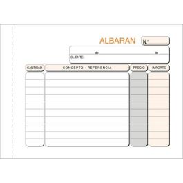 Talonario Albaranes 8º Apdo Dupli Loan (Set de 10) Talonario Albaranes 8º Apdo Dupli Loan (Set de 10) Precio: 13.59000005. SKU: B1766PSJSB