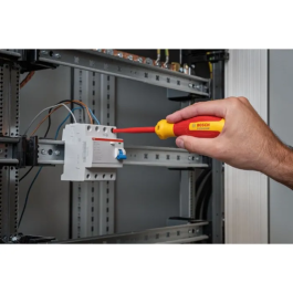 Bosch TX VDE Juego de Destornilladores Professional (con comprobador de fase unipolar, 7 piezas)