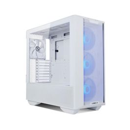 LIAN LI G99.LAN3RW.00 LANCOOL III Chasis Media Torre Gaming EATX con 4 Ventiladores PWM de 140mm RGB Cristal Templado Precio: 161.59000055. SKU: B1H4D9JT4G