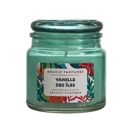 Home Deco Factory Vela Perfumada Paradis Exotiqu - Aromas Vainilla, Fruta de la Pasión, Coco, Mora Salvaje - 6.8 cm Home Deco Factory Vela Perfumada Paradis Exotiqu - Aromas Vainilla, Fruta de la Pasión, Coco, Mora Salvaje - 6.8 cm
