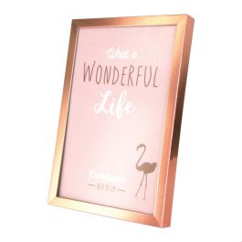 Home Deco Factory Marco Fotos Cobre 10x15 cm Precio: 1.5900005. SKU: B1DD85NH7G