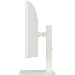 LG 38BR85QC-W Monitor 38" UltraWide Quad HD+ 3840x1600 Nano IPS 1ms 144Hz con USB-C y KVM Blanco