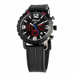 Reloj Hombre Bogey BSFS008RDBK (Ø 44 mm) Reloj Hombre Bogey BSFS008RDBK (Ø 44 mm)