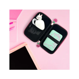 Wondee Estuche Tecnológico Mr. Wonderful Remolachas Protección Superior Impermeable para Gadgets y Accesorios