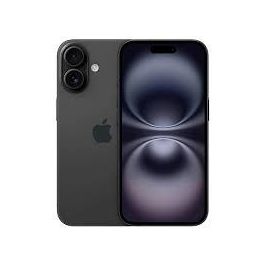 Apple Iphone 16 256Gb Black MYEE3SX/A Precio: 1096.88999981. SKU: B14H68MP64