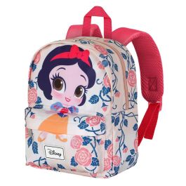 Mochila Preescolar Joy Apple Disney Blancanieves Hueso