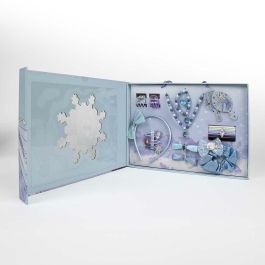 Neceser Infantil Frozen Azul Multicomposición