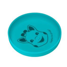 Sophie La Girafe AAABG17632 Plato de Silicona para Bebés
