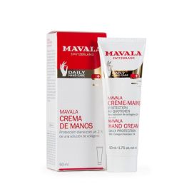Mavala F920/5 Crema de Manos Hidratante Protección Diaria para Pieles Secas y Sensibles con Colágeno Marino y Alantoína 50 ml Precio: 9.5900002. SKU: S0589345