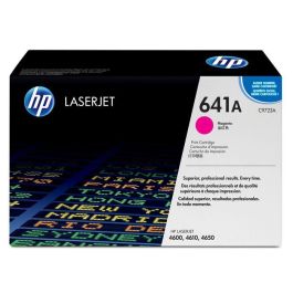 HP 641A Magenta Original LaserJet Toner Cartridge HP 641A Magenta Original LaserJet Toner Cartridge