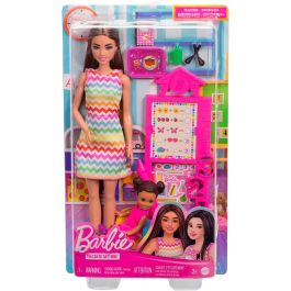 Barbie Muñeca Tú Puedes Ser Maestra Jcr76