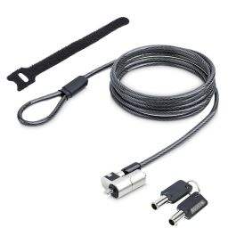 Cable de Seguridad Startech NANOK-LAPTOP-LOCK 2 m Precio: 52.69000055. SKU: B14XQ9BLAB