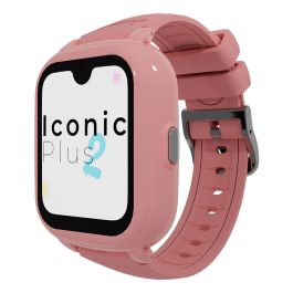 Smartwatch Save Family ICONIC2 CANDY 40 mm 1,3'' Rosa Smartwatch Save Family ICONIC2 CANDY 40 mm 1,3'' Rosa