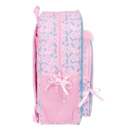Mochila Escolar Glow Lab Swing Multicolor 33 x 42 x 14 cm