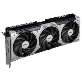 MSI Tarjeta Gráfica GeForce RTX 5080 16GB GDDR7 Ventus 3X OC 3 Ventiladores