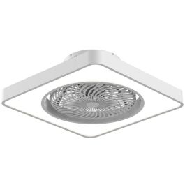 Ventilador de Techo Universal Blue SOLANO Blanco Ø 48 cm Precio: 100.88999965. SKU: B16N4JHS39