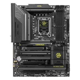 MSI Placa Base MAG Z890 TOMAHAWK WiFi Intel Z890 LGA 1851 DDR5 ATX Wi-Fi 7 5Gb Ethernet para PC