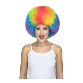 Peluca jumbo multicolor 200 g Peluca jumbo multicolor 200 g Precio: 10.50000006. SKU: S8604689
