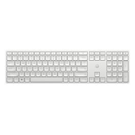 HP 450 Teclado Inalámbrico Negro Programable con 20+ Teclas Personalizables para Mayor Productividad y Confort