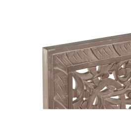 Cabecero de Cama Home ESPRIT Natural 180 x 3,5 x 180 cm Cabecero de Cama Home ESPRIT Natural 180 x 3,5 x 180 cm