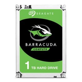 Disco Duro Seagate Barracuda 3.5" SATA III 7200 rpm Disco Duro Seagate Barracuda 3.5" SATA III 7200 rpm Precio: 56.58999995. SKU: S5607390