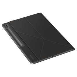 Samsung Funda Smart Book Cover para Galaxy Tab S10 FE+. Negro
