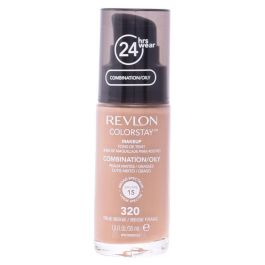 Fondo de Maquillaje Fluido Colorstay Revlon 309974700108 (30 ml) Fondo de Maquillaje Fluido Colorstay Revlon 309974700108 (30 ml) Precio: 4.90000027. SKU: S0556211