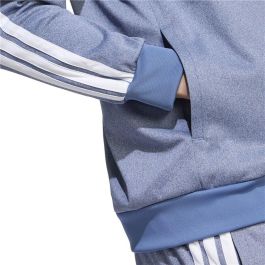 Chaqueta Deportiva para Hombre Adidas Tr Mel Tt Azul L