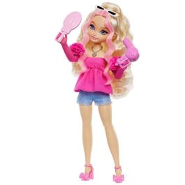 Muñeca Barbie Dream Besties Malibú Hyc21 Mattel