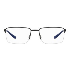 Montura de Gafas Hombre Under Armour UA-5016-G-003F518 Negro Ø 55 mm