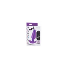 Plug Anal XR Morado