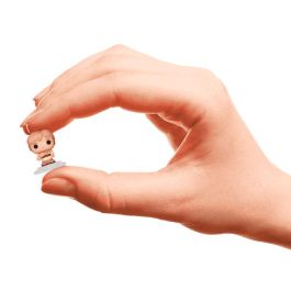 FUNKO Figura Bitty Pop Rides Star Wars Luke Skywalker y Speeder - Coleccionable Vinilo Acrílico 2,3-3,3 cm