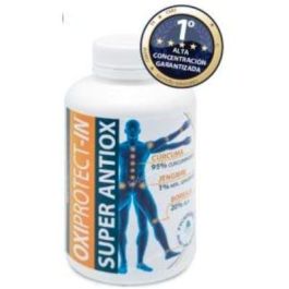 INTERSA Oxiprotect-In Super Antiox 60 Perlas Sinergia de Nutrientes con Propiedades Antioxidantes Precio: 35.4999997. SKU: B1A7HCHCDY