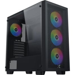 Xigmatek XIG1714783782923 Torre PC Gaming Z Pro Negra - Formato E-ATX, Torre Media sin Fuente de Alimentación Precio: 93.58999947. SKU: B18KYW7T74
