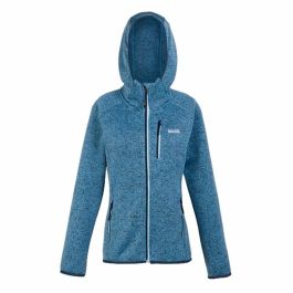 Forro Polar Regatta Wms Hood Newhill Añil Mujer Precio: 60.0039. SKU: B1746ZD39C