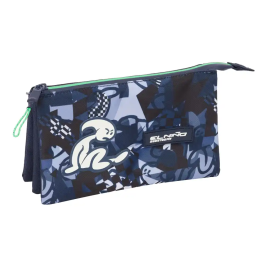 Safta Estuche Portatodo El Niño Navy 120x220x30 mm Precio: 16.50000044. SKU: B1HQL9V37J