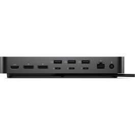 DELL Docking Station Pro Thunderbolt 4 SD25TB4, 130W, Soporte 8K Ultra HD, Puertos USB-C y HDMI, Negro
