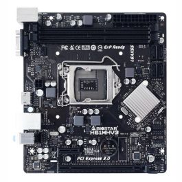 Placa Base Biostar H61MHV3 Placa Base Biostar H61MHV3
