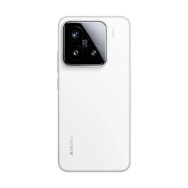Xiaomi MZB0IU5EU Smartphone 15 12GB/512GB 6.36" 5G Blanco con Cám. Leica Summilux, Snapdragon 8 Elite, Bat. 5240mAh, IP68 Xiaomi MZB0IU5EU Smartphone 15 12GB/512GB 6.36" 5G Blanco con Cám. Leica Summilux, Snapdragon 8 Elite, Bat. 5240mAh, IP68